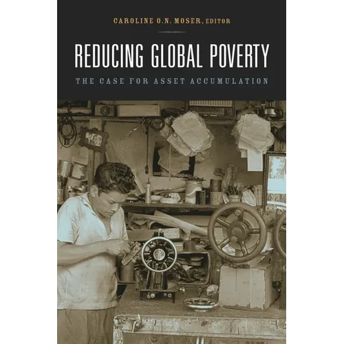 Reducing Global Poverty: The Case for Asset Accumulation