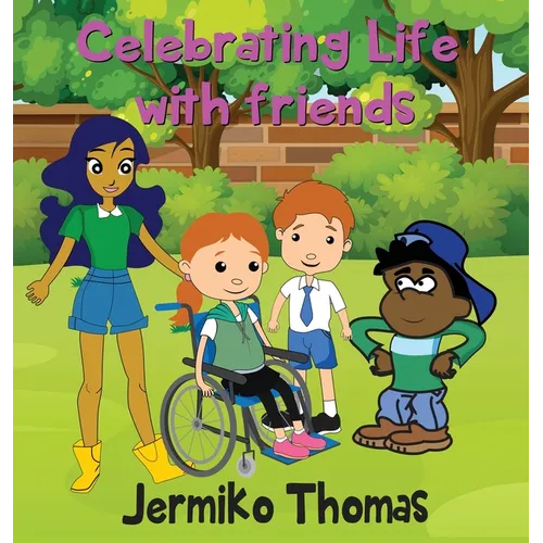 Celebrating Life with Friends