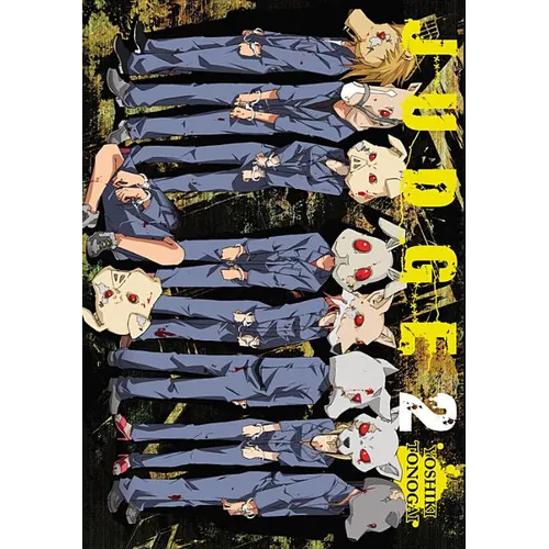 Judge, Volume 2