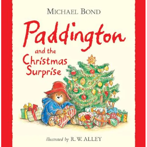Paddington and the Christmas Surprise