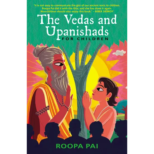 The Vedas and Upanishads for Children