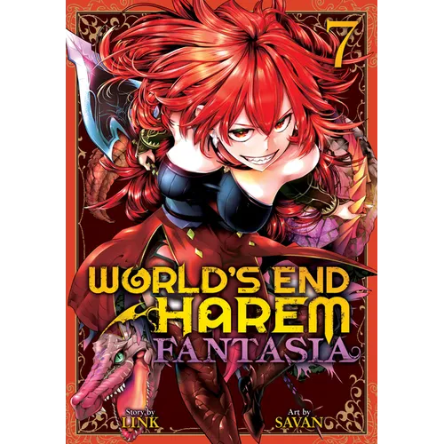 World's End Harem: Fantasia Vol. 7