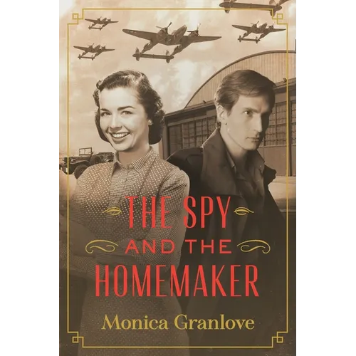 The Spy and the Homemaker