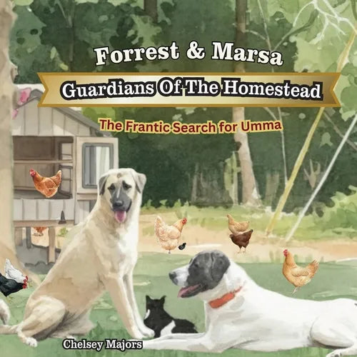 Forrest & Marsa Guardians Of The Homestead