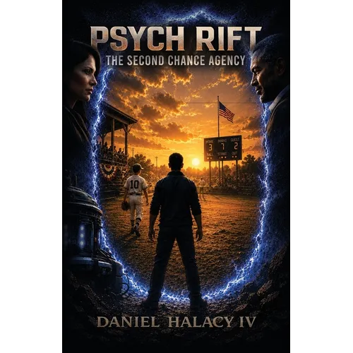Psych Rift: The Second Chance Agency