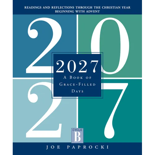 2027: A Book of Grace-Filled Days