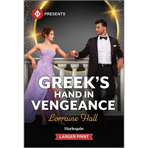 Greek's Hand in Vengeance