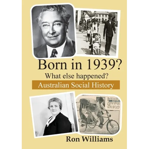 Born in 1939? What else happened? 2024 Edition