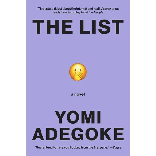 The List: A Good Morning America Book Club Pick