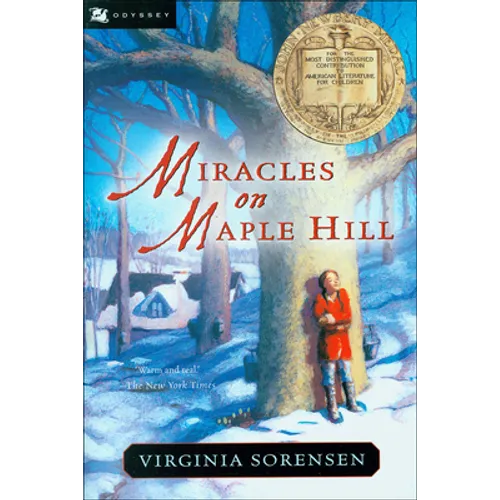 Miracles on Maple Hill