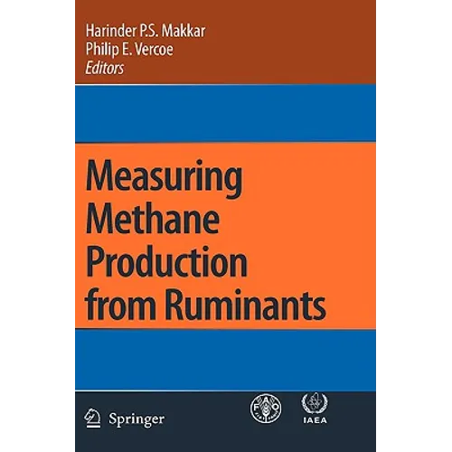 Measuring Methane Production from Ruminants