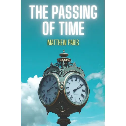 The Passing Of Time