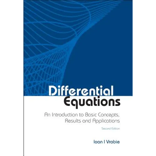 Differential Equations (2nd Ed)