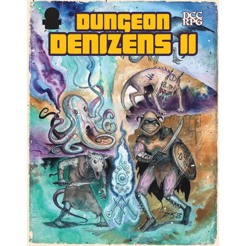Dungeon Denizens 2 (DCC)