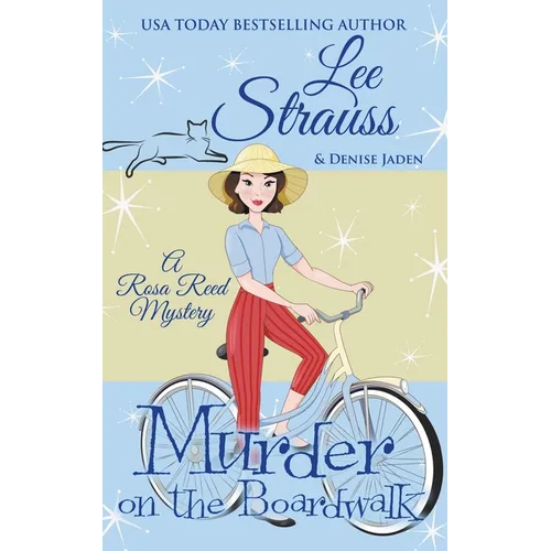 Murder on the Boardwalk