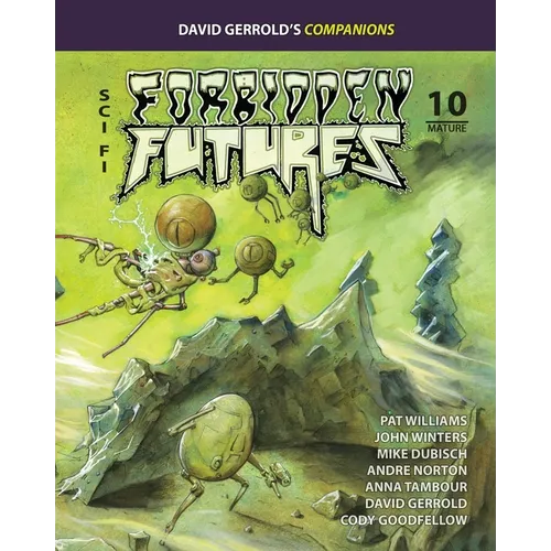 Forbidden Futures 10