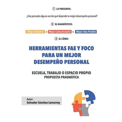 Herramientas Fae Y Foco Para Un Mejor Desempeño Personal