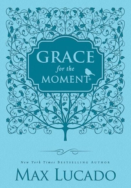 Grace for the Moment: 365 Devotions Book