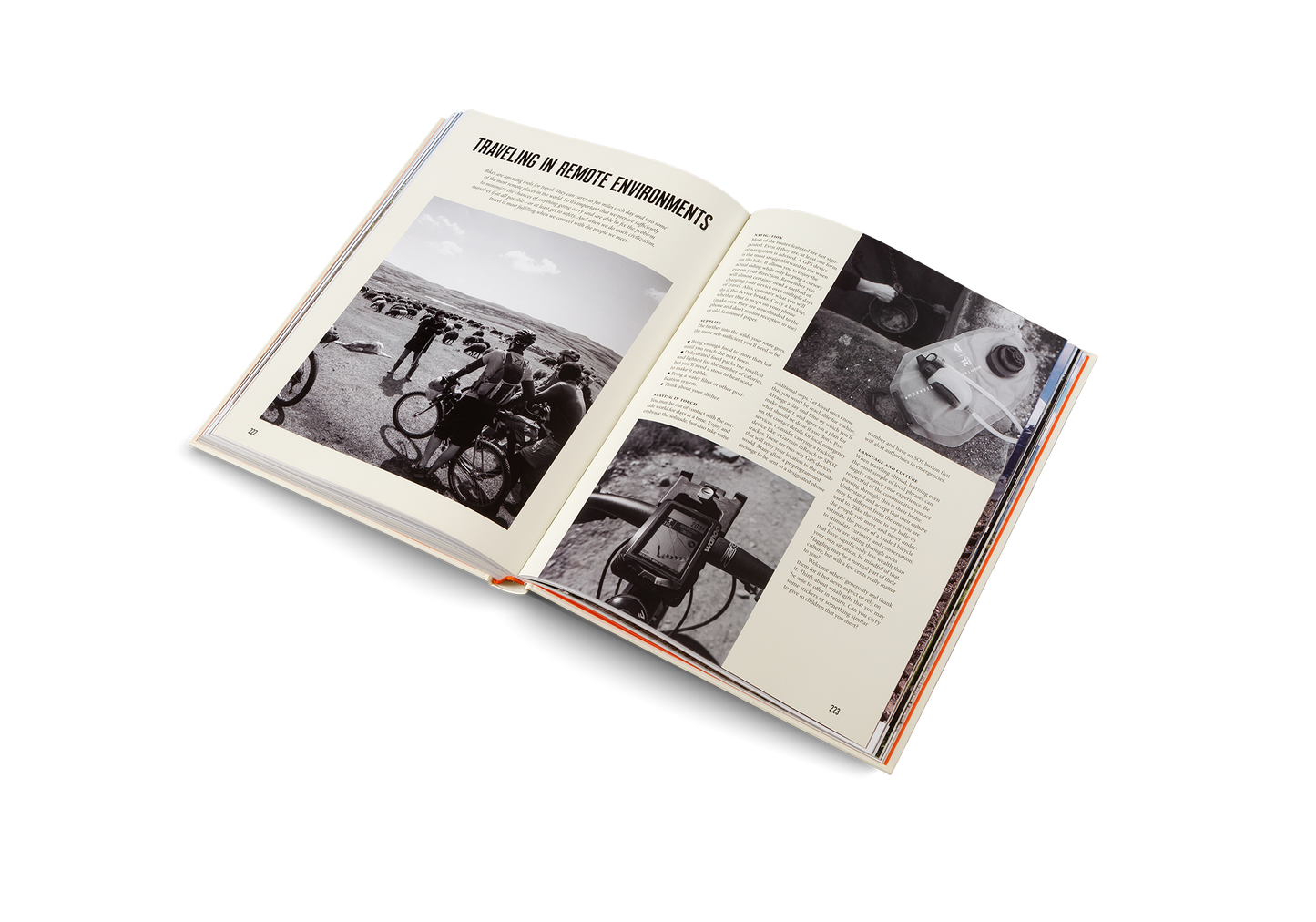 Grand Bikepacking Journeys Book