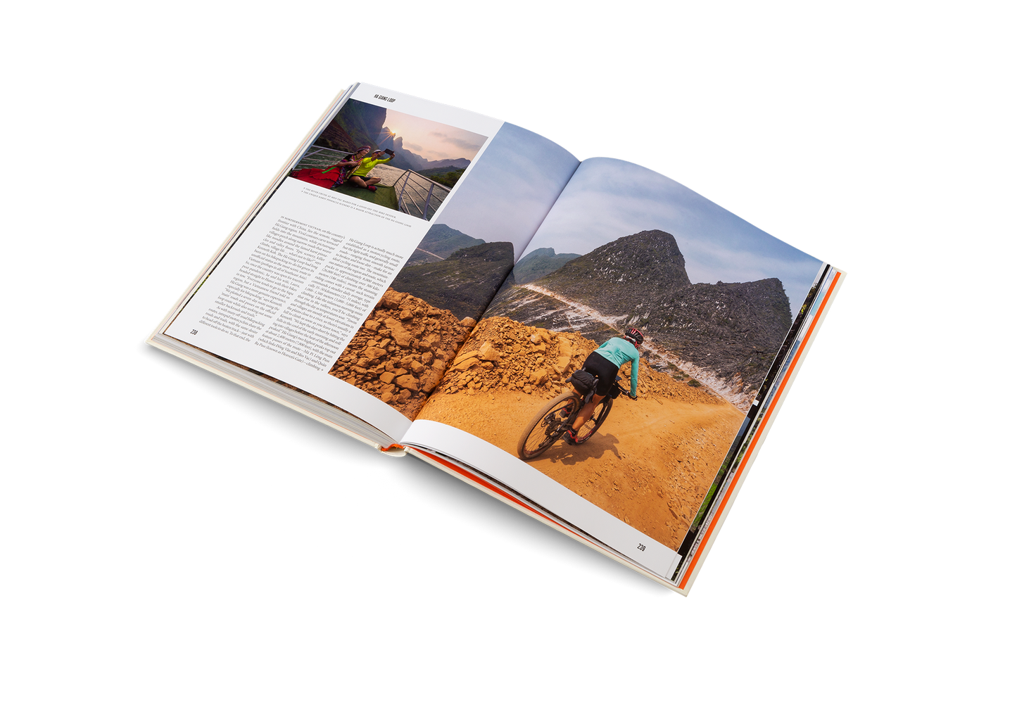 Grand Bikepacking Journeys Book