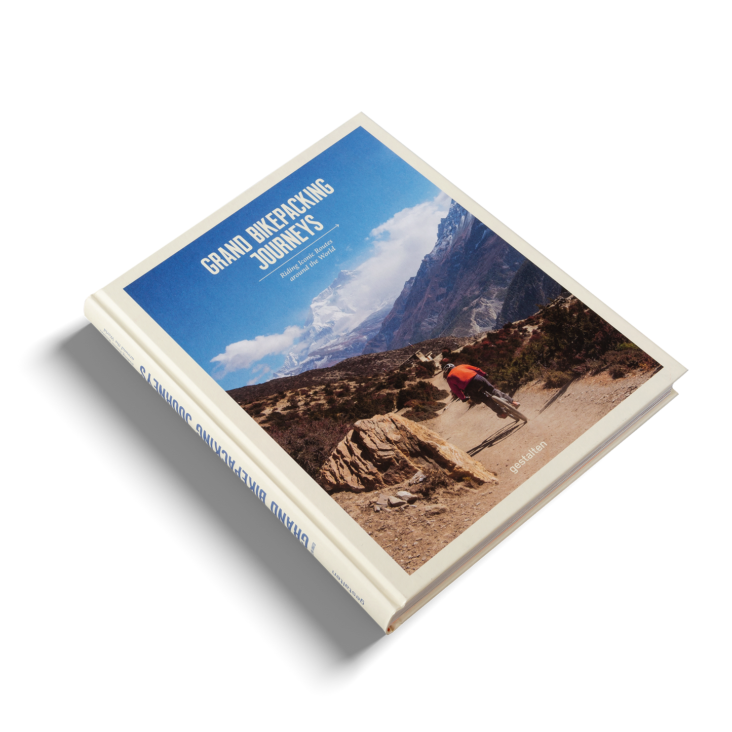 Grand Bikepacking Journeys Book