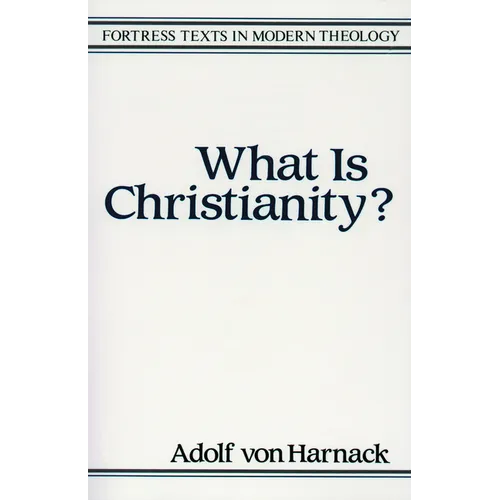 What Is Christianity?