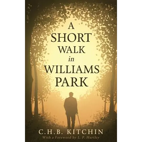 A Short Walk in Williams Park