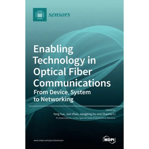 Enabling Technology in Optical Fiber Communications: From Device, System to Networking