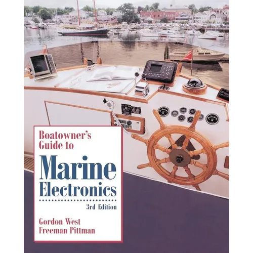 Boatowner's Guide to Marine Electronics