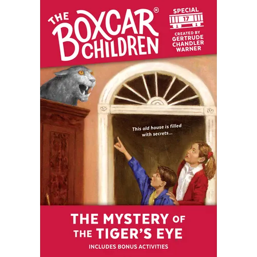 The Mystery of the Tiger's Eye