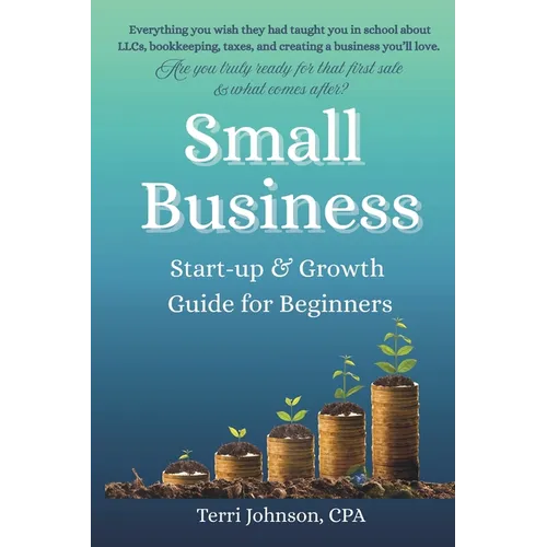 Small Business Startup & Growth Guide for Beginners