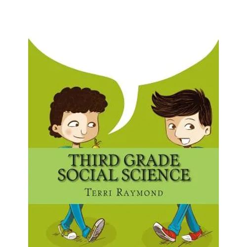 Third Grade Social Science: (For Homeschool or Extra Practice)