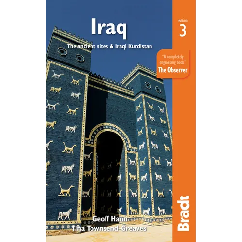 Iraq: The Ancient Sites & Iraqi Kurdistan