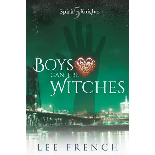 Boys Can't Be Witches
