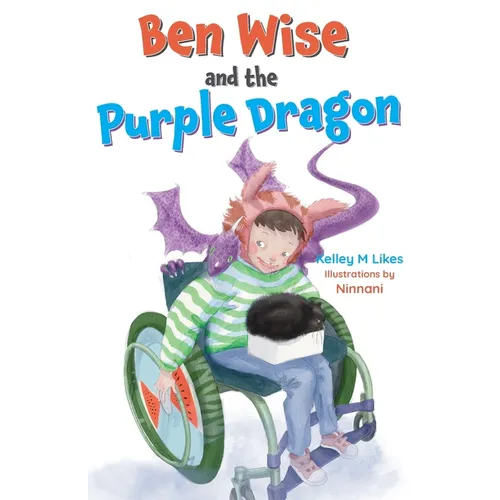 Ben Wise and the Purple Dragon