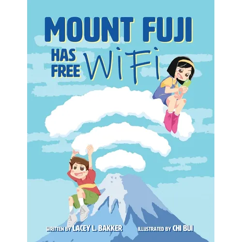 Mount Fuji Has Free Wi-Fi