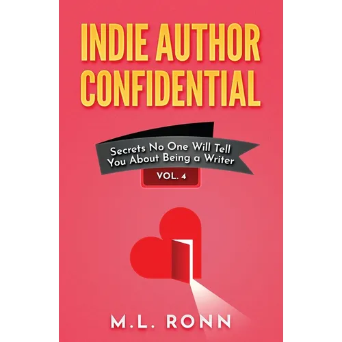 Indie Author Confidential 4