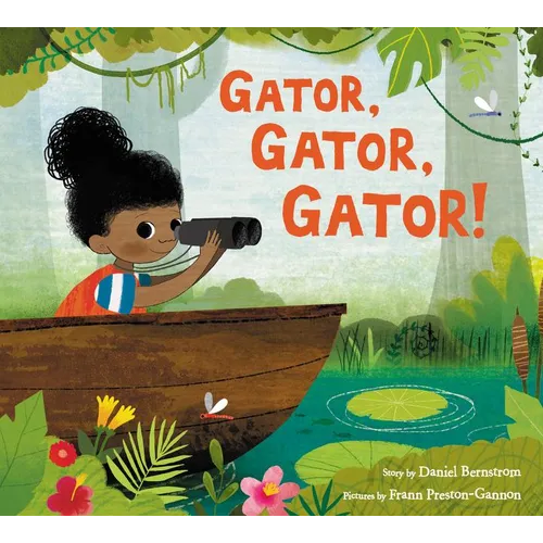 Gator, Gator, Gator!
