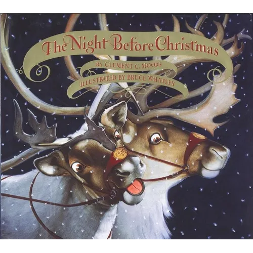 The Night Before Christmas