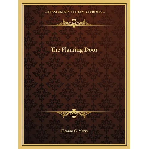 The Flaming Door