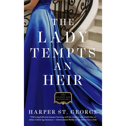 The Lady Tempts an Heir