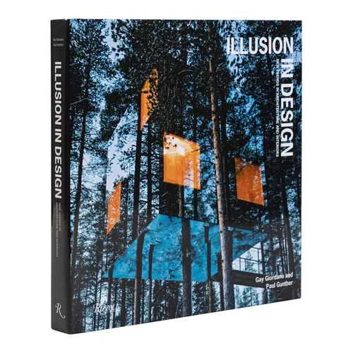 Illusion in Design: New Trends in Architecture and Interiors