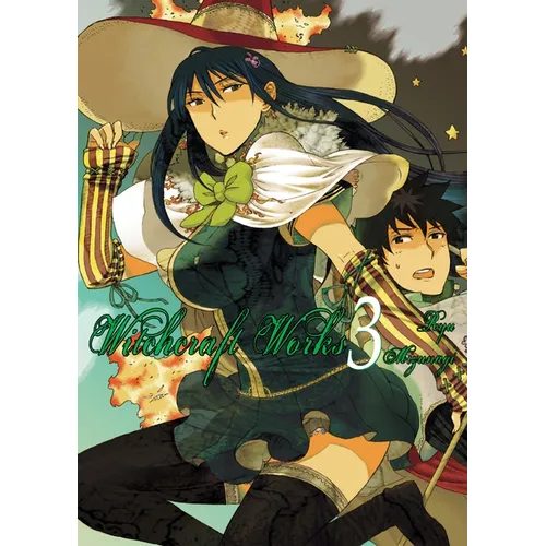 Witchcraft Works 3