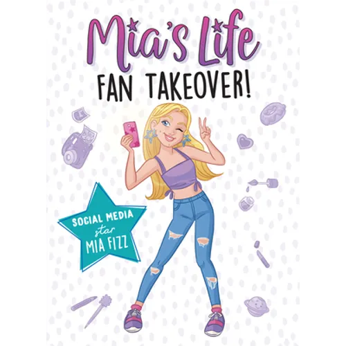 Mia's Life: Fan Takeover!