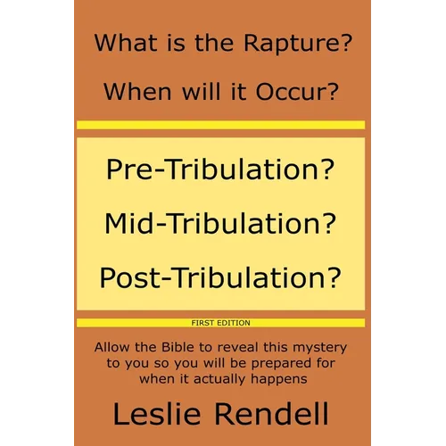 What Is The Rapture
