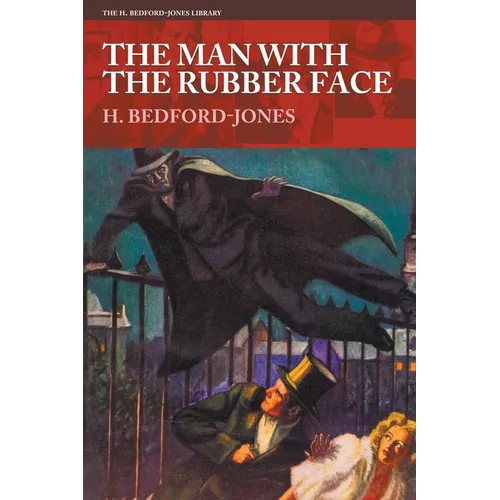 The Man With the Rubber Face