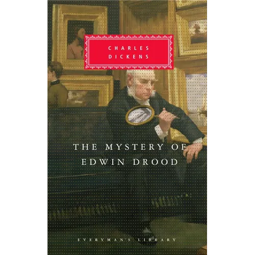 The Mystery of Edwin Drood: Introduction by Peter Washington