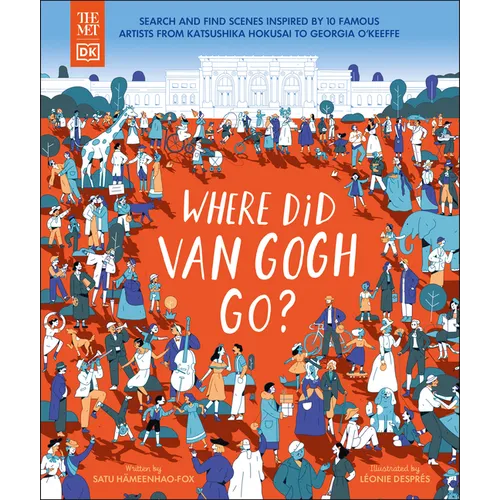 The Met Where Did Van Gogh Go?