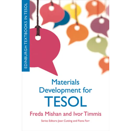 Materials Development for TESOL