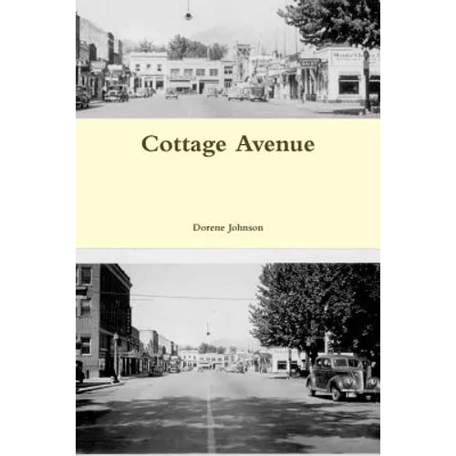 Cottage Avenue